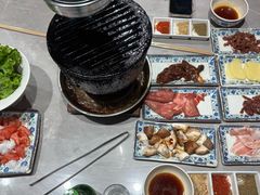 -大槐树烤肉馆(美术馆店)