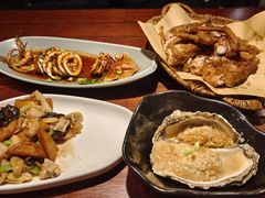 -前海沿·青岛菜(五四广场永旺店)