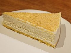 豆腐芝士蛋糕-方所咖啡