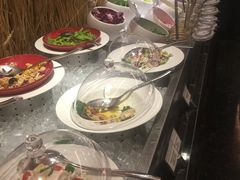 -北京北辰洲际酒店啡扬咖啡厅·自助餐厅