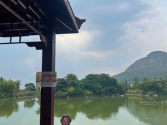 -桃花岛景观公园