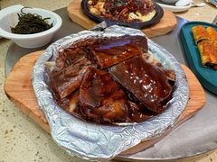 -313羊庄铁锅烀羊肉(望京店)