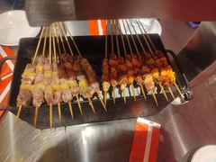 -大头叔烤鸡爪·朝鲜族烤串(天池路店)