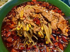 -川正旺江湖菜(三元桥店)
