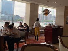 -白天鹅宾馆·流浮阁咖啡厅