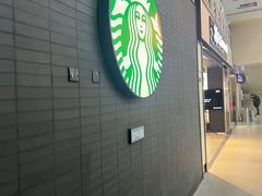 -星巴克(兰州中川机场T2出发店)