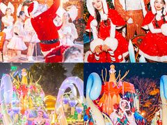 -南宁方特东盟神画