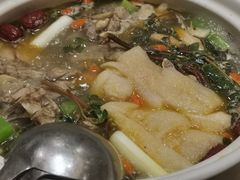 药膳老鸭汤-钦善斋(武侯祠店)
