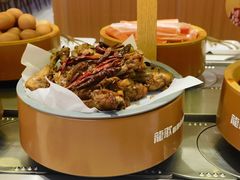 -龍歌自助小火锅(市南金茂湾店)