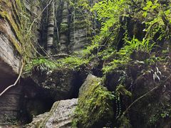 -梭布垭石林景区