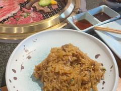 -梦山水日本烧肉(五四广场店)