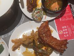 -一方渔歌蒸汽海鲜自助(文化路万达广场店)