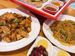 -肘子酥·天津捞面(德云社店)