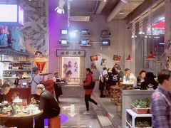 大堂-捞围鲜·港式打边炉(海阳路店)