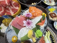 -匠牛亭·锅物烧肉放题自助(昆百大·泰业城店)