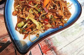 Signature Stir-Fried Luosifen