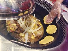 -玺炖·中国铁锅炖(虹桥天街店)