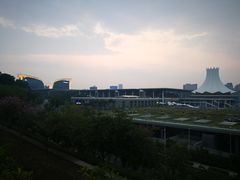 -南宁国际会展中心(会展东博文化旅游区)