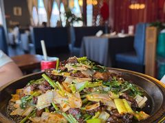 -羲和雅苑•北京烤鸭(平安国际金融中心店)