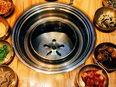 -金顺韩式烤肉·网红烤肉店(广利路店)