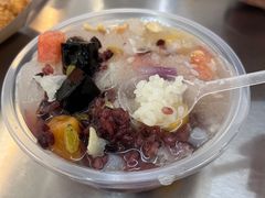 -正宗八宝冰饭·非遗冰饭·烧烤(奎桥店)