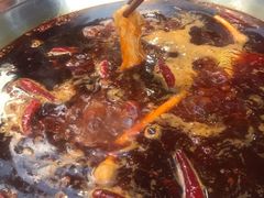 红锅-老街坊市井火锅(营门口店)