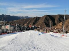 -富龙滑雪场
