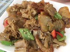 -天天向上素食餐厅(五台山店)