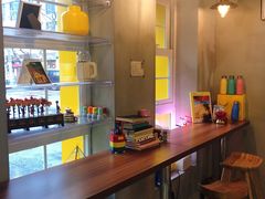 -W CAFE(甜爱路店)