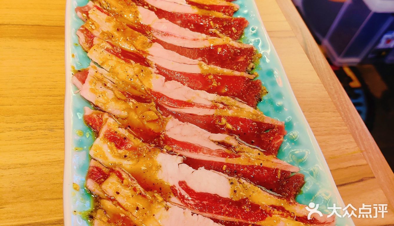味道棒棒哒的烧肉