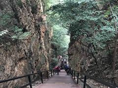 -京东石林峡风景区