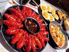 油焖大虾-一棠龙虾(徐家汇城开YOYO店)