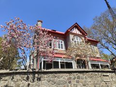 -烟台山景区
