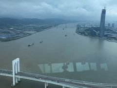 -澳门旅游塔360°旋转餐厅(南湾湖广场店)