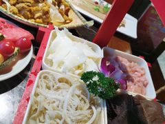 -宽窄巷子火锅(周浦店)