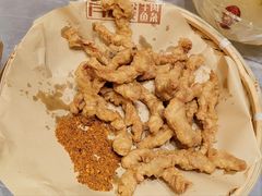 -肖记公安牛肉鱼杂馆·省级非物质文化遗产(江汉路直营店)