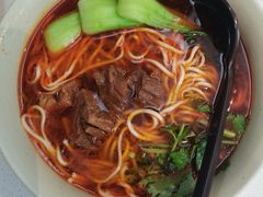 -李先生牛肉面大王(长春儿童医院店)
