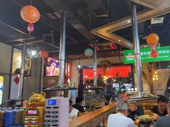 -海拉尔碳烤羊腿烤鸽子(吕营店)