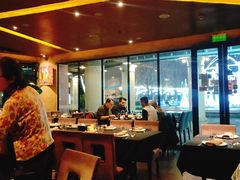 大堂-Efes Turkish & Mediterranean Cuisine 艾菲斯餐厅(陆家嘴店)