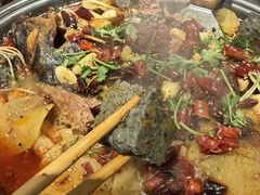 -三个大叔烤羊肉串·炭炉砂锅菜(西三旗店)