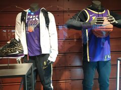 -NIKE武汉品牌体验店