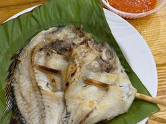 -杨合林啊兰烤鱼