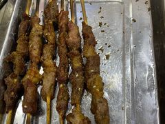 羊肉串-老舅老蒙肉饼非遗店(一店)