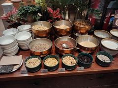 -韵咖啡自助餐厅(天津香格里拉店)