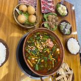 冷冷的天就要吃火锅