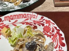 -Mammamia意大利餐厅(阳春巷店)