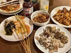 -三谷里·生态水疗空间(五一店)