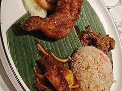 湾姐三色饭-关夫人餐厅(KLCC阳光广场店)
