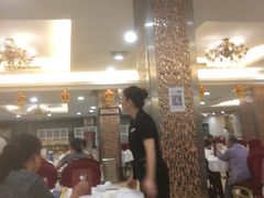 大堂-东江海鲜酒家(艺都分店)