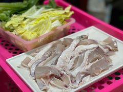 脆鲩鱼腩-中山脆肉鲩(新圳东路店)